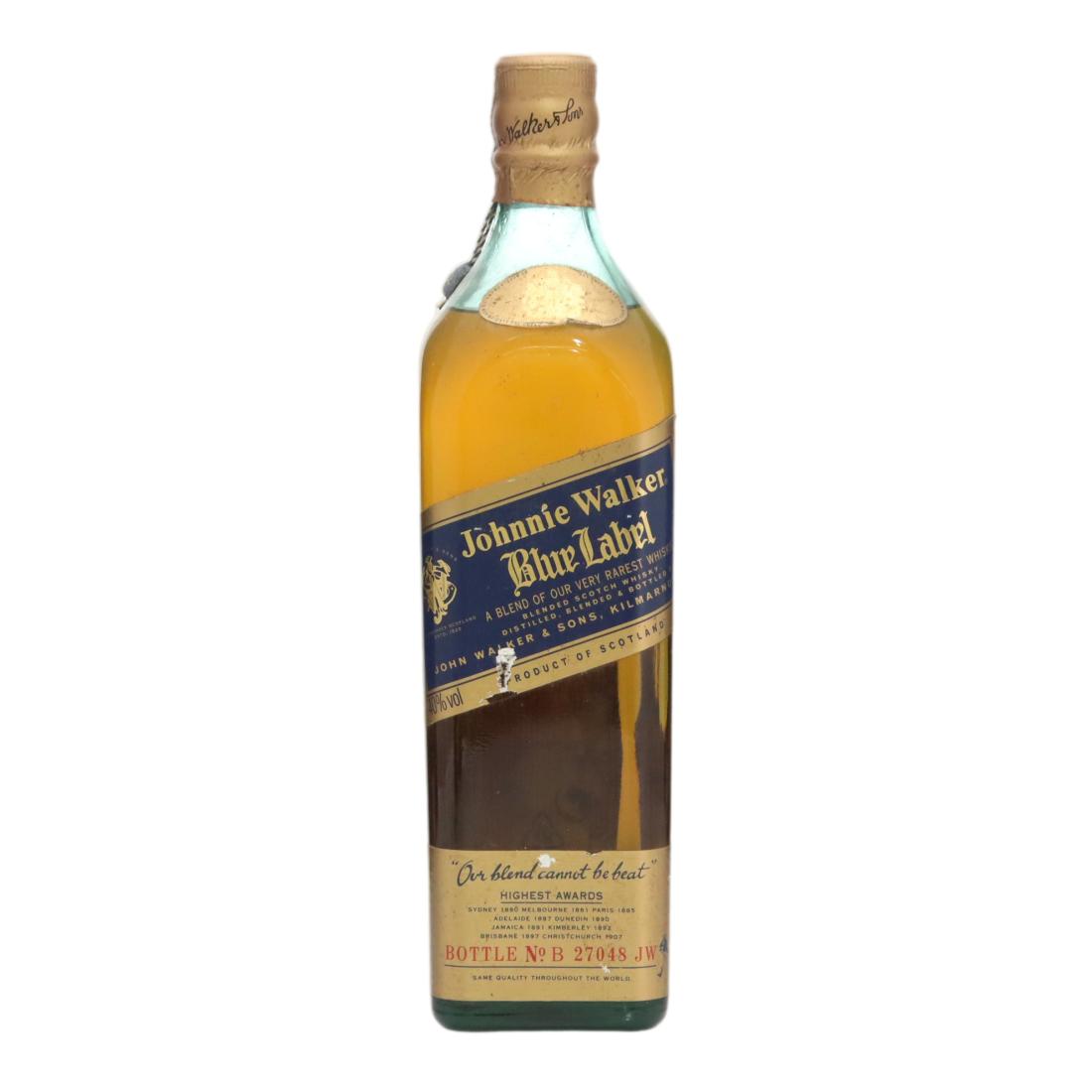 Johnnie Walker Blue Label