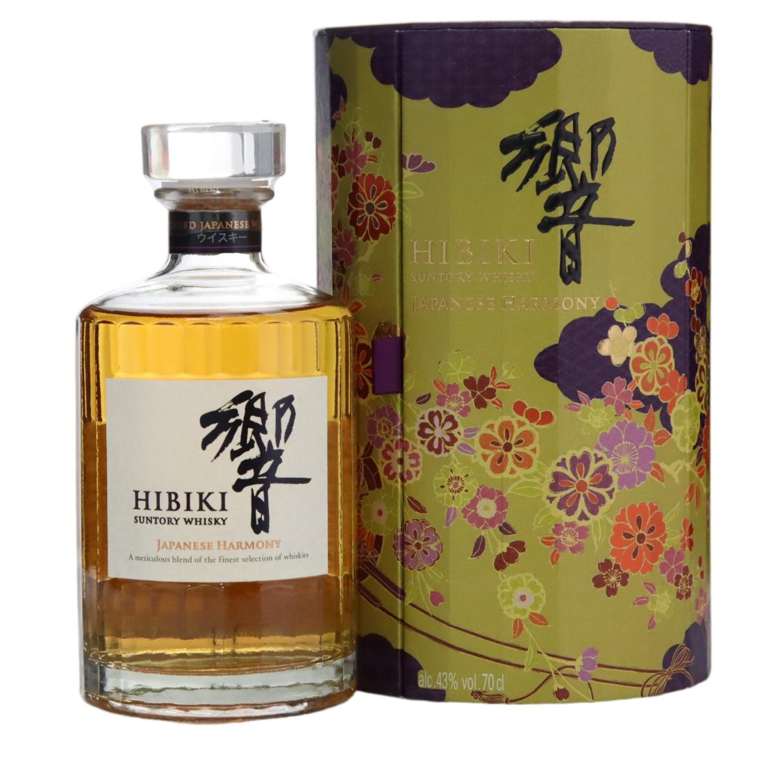 Hibiki Japanese Harmony Festive Edition