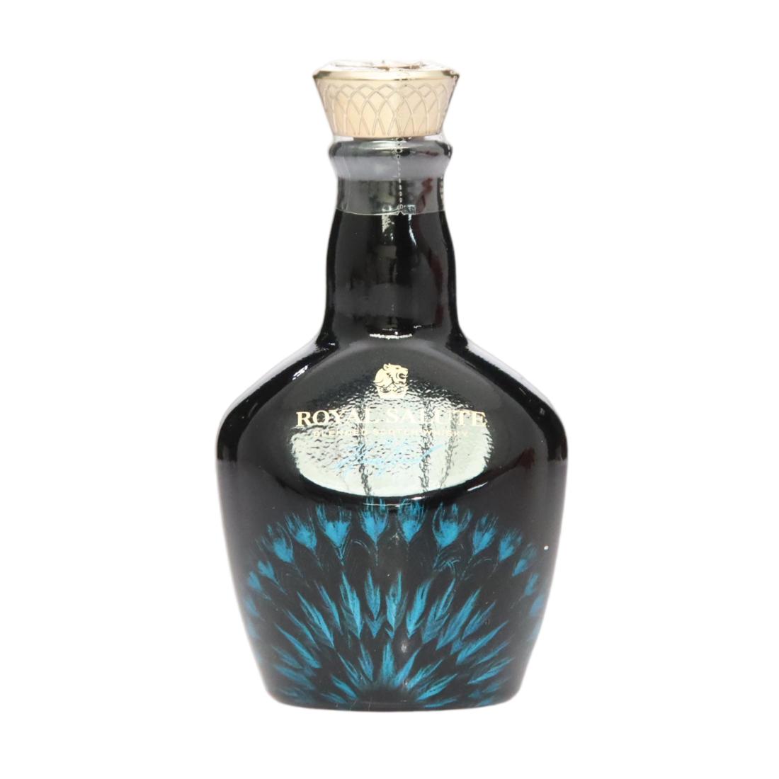 Royal Salute The Harris Reed Edition Scotch Whisky Miniature