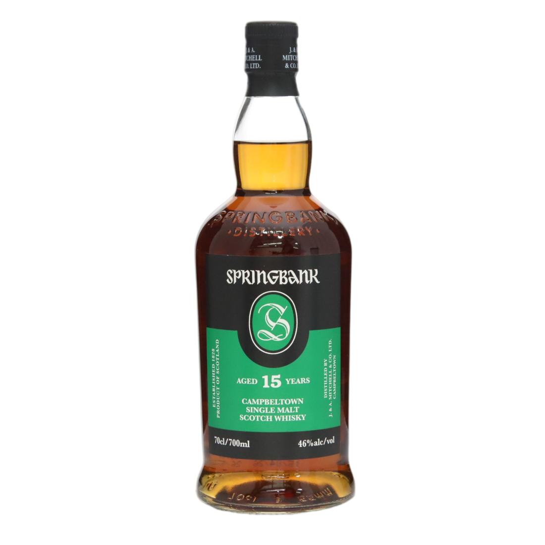 Springbank 15