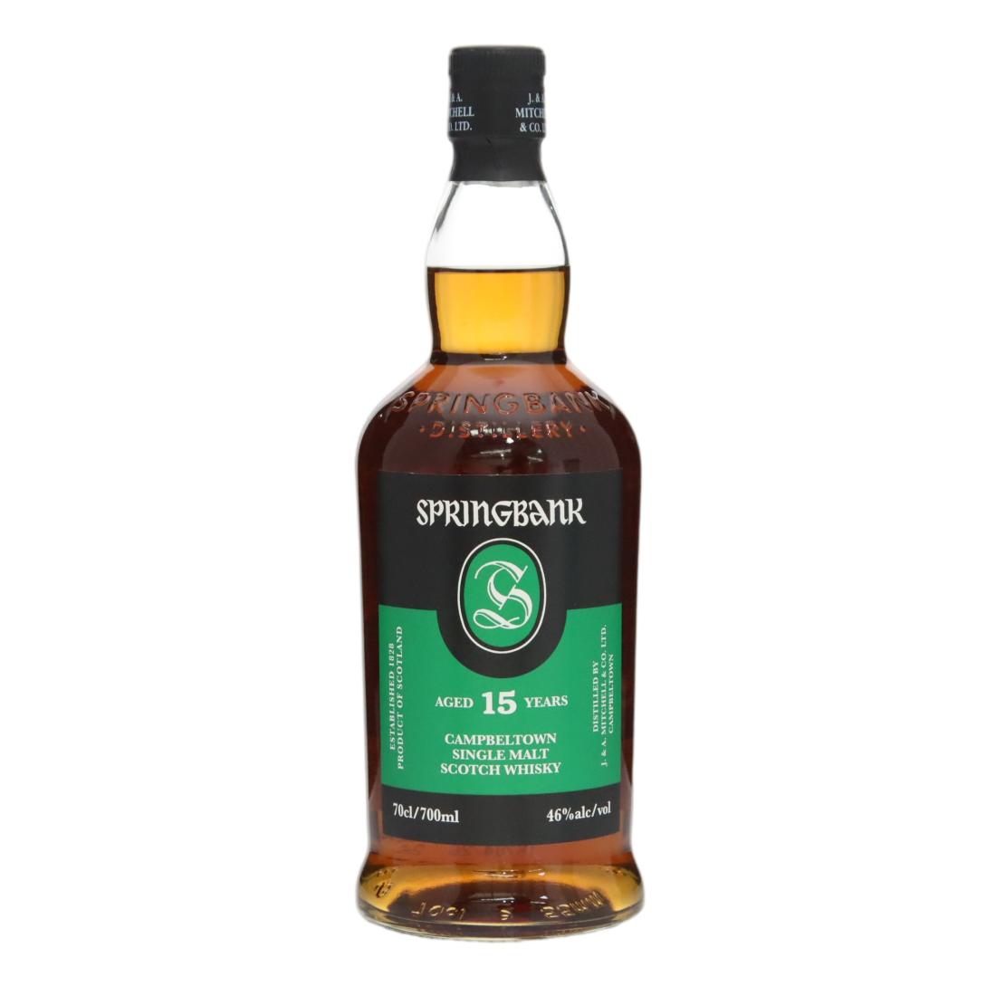 Springbank 15