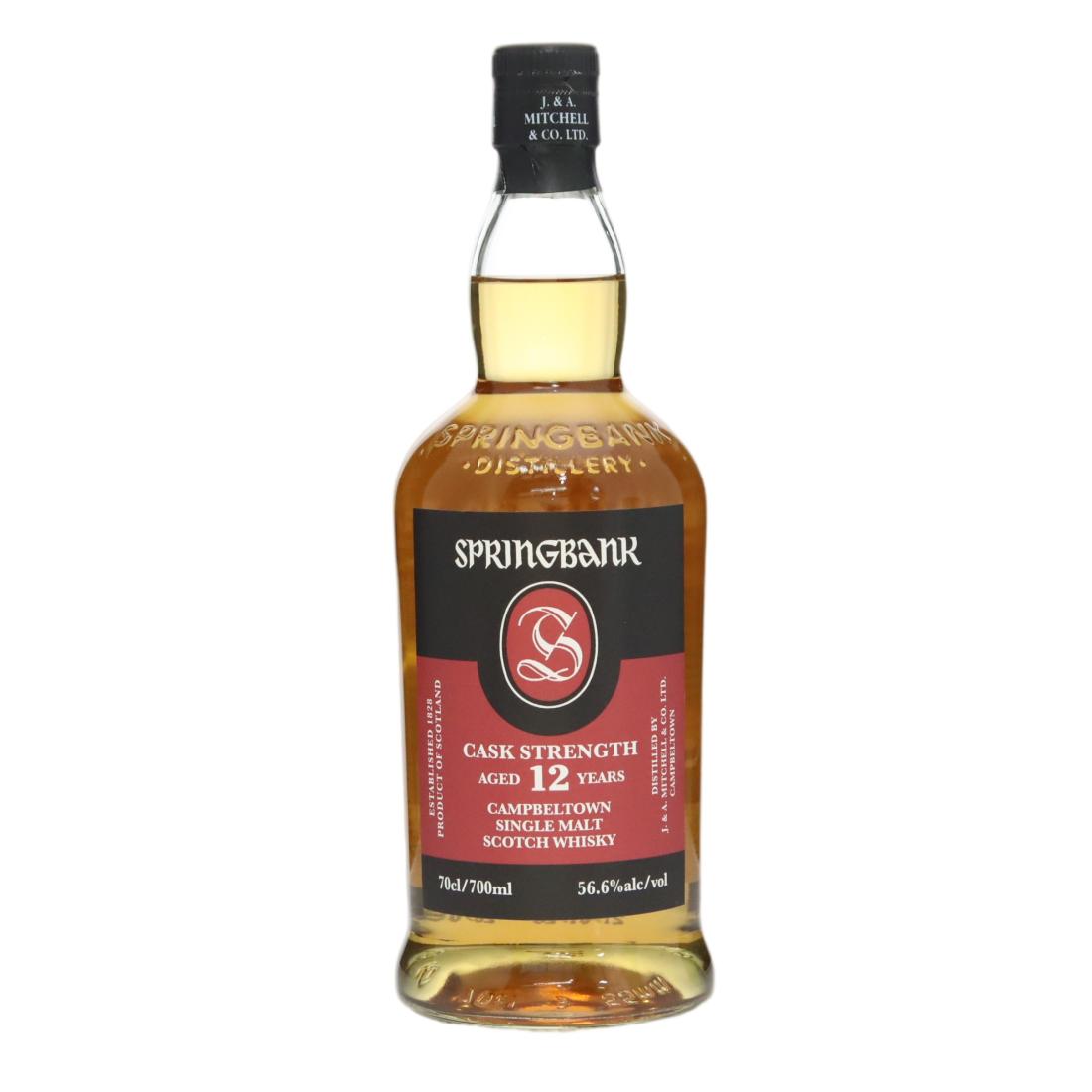 Springbank 12