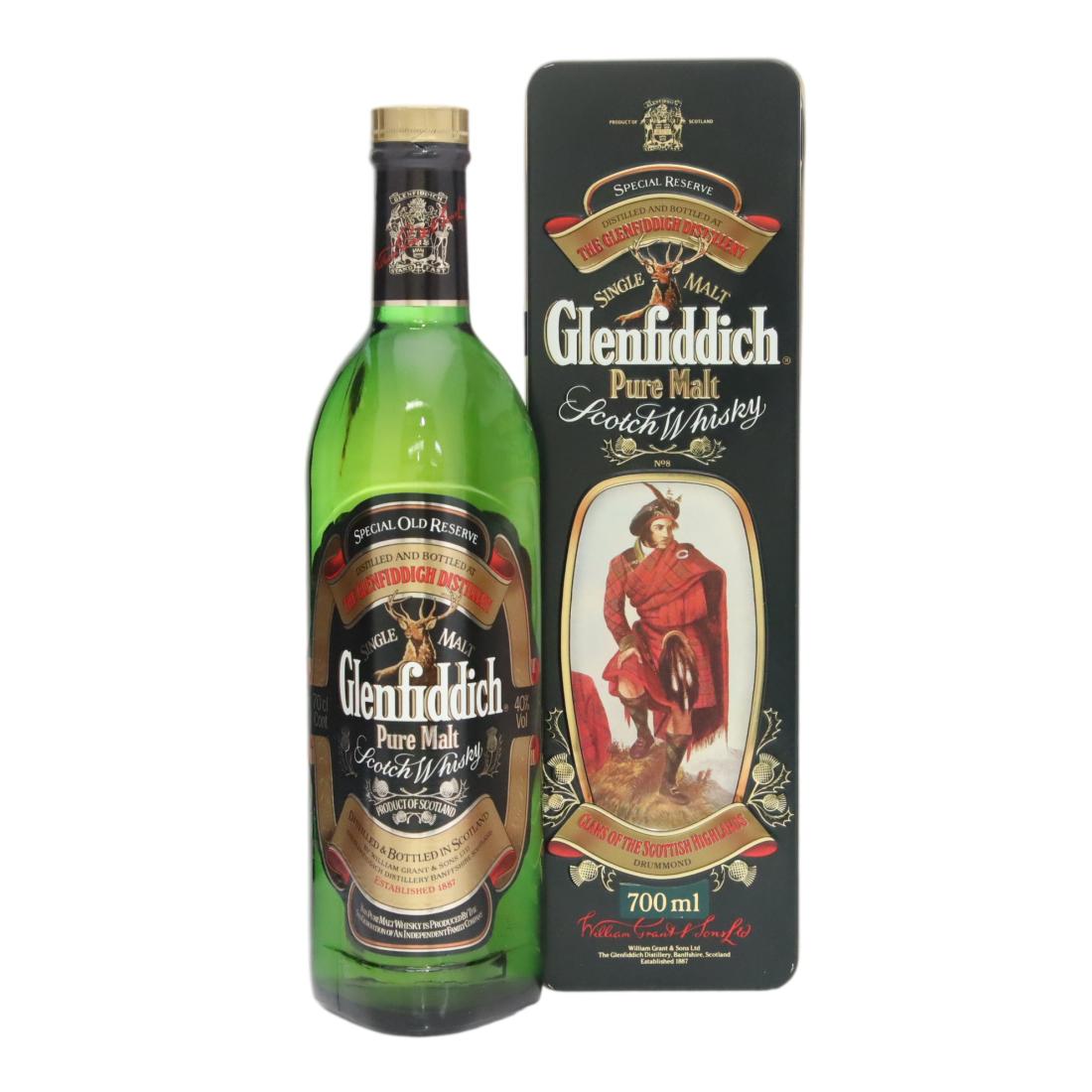 Glenfiddich Clans Of The Highlands Clan Drummond