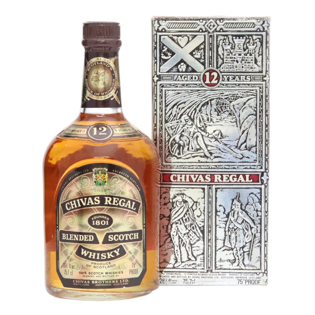Chivas Regal 12