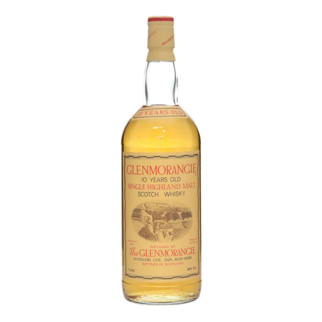 Glenmorangie 10 Litre