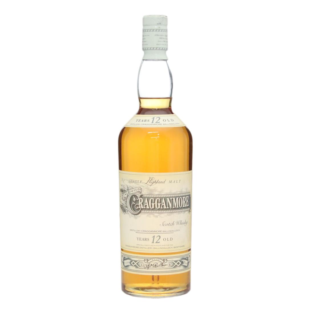 Cragganmore 12 Litre
