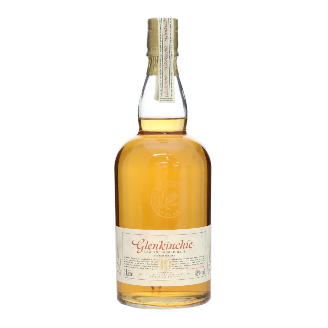 Glenkinchie 10 Litre
