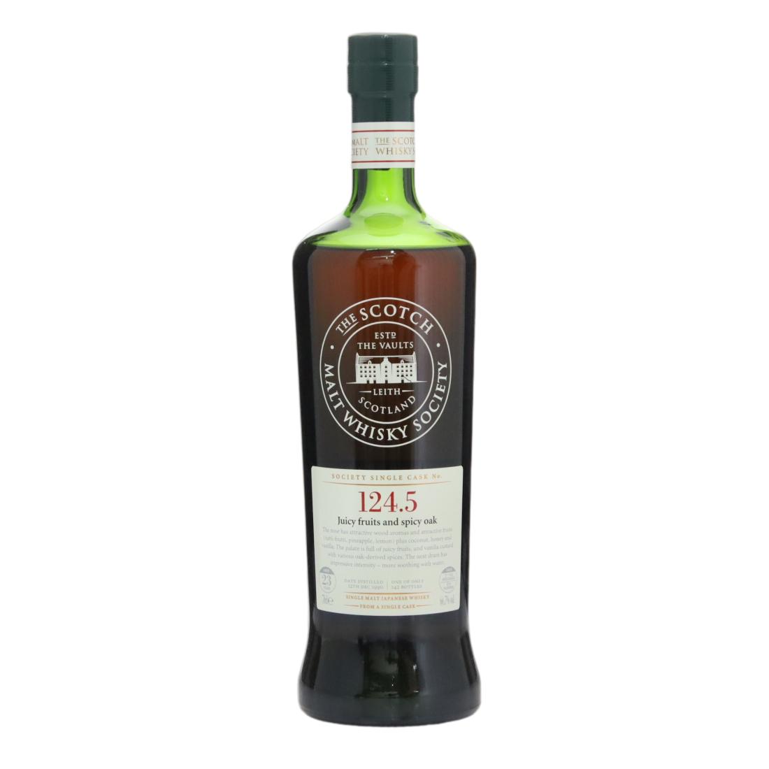 Miyagik 1990 Smws 23 1245 Juicy Fruits And Spicy Oak