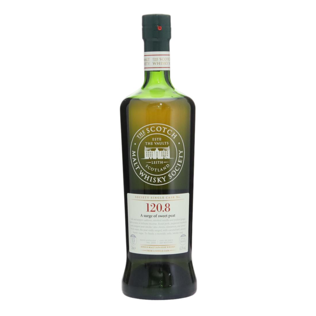 Hakushu 2000 Smws 13 1208 A Surge Of Sweet Peat