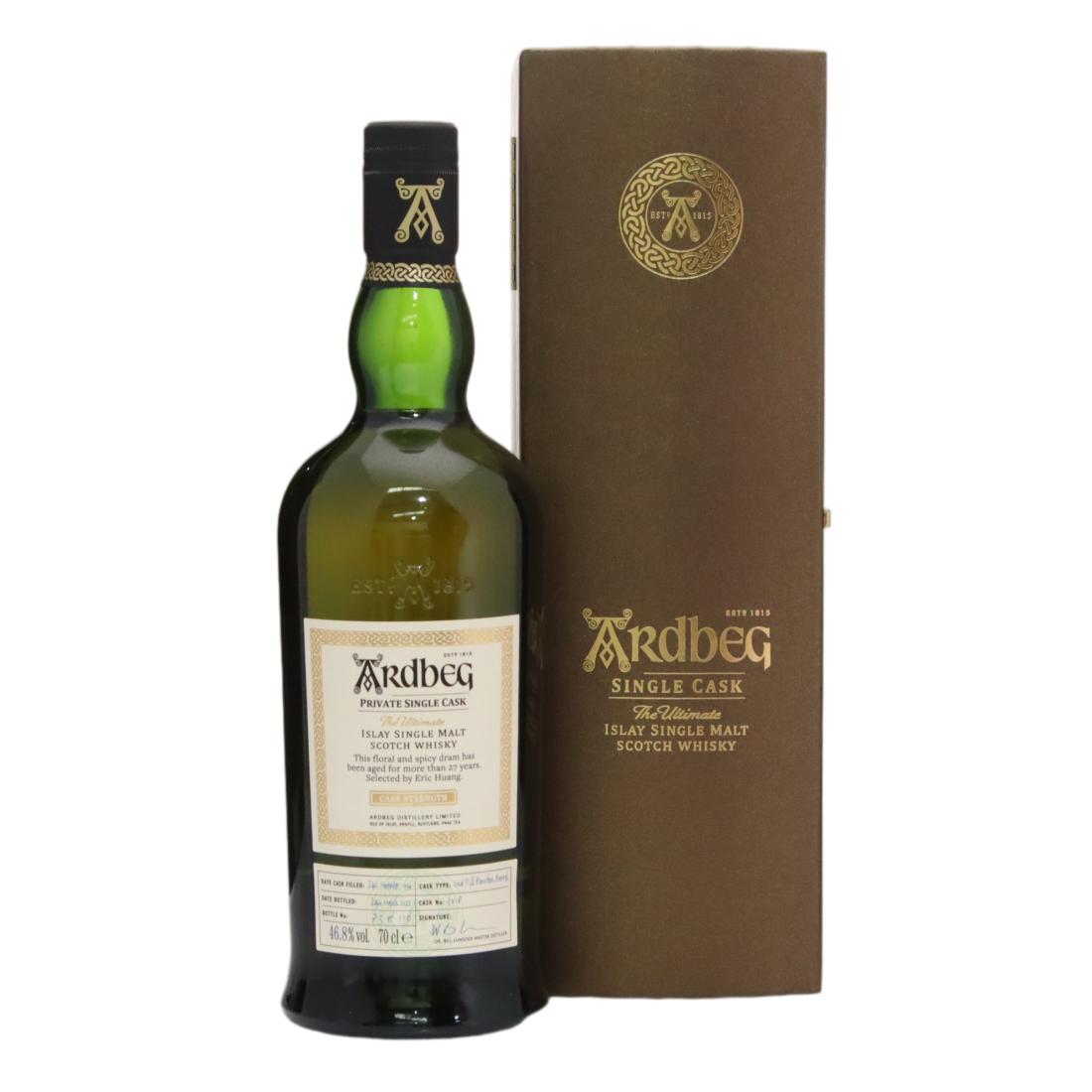 Ardbeg 1994 Private Single Cask 27