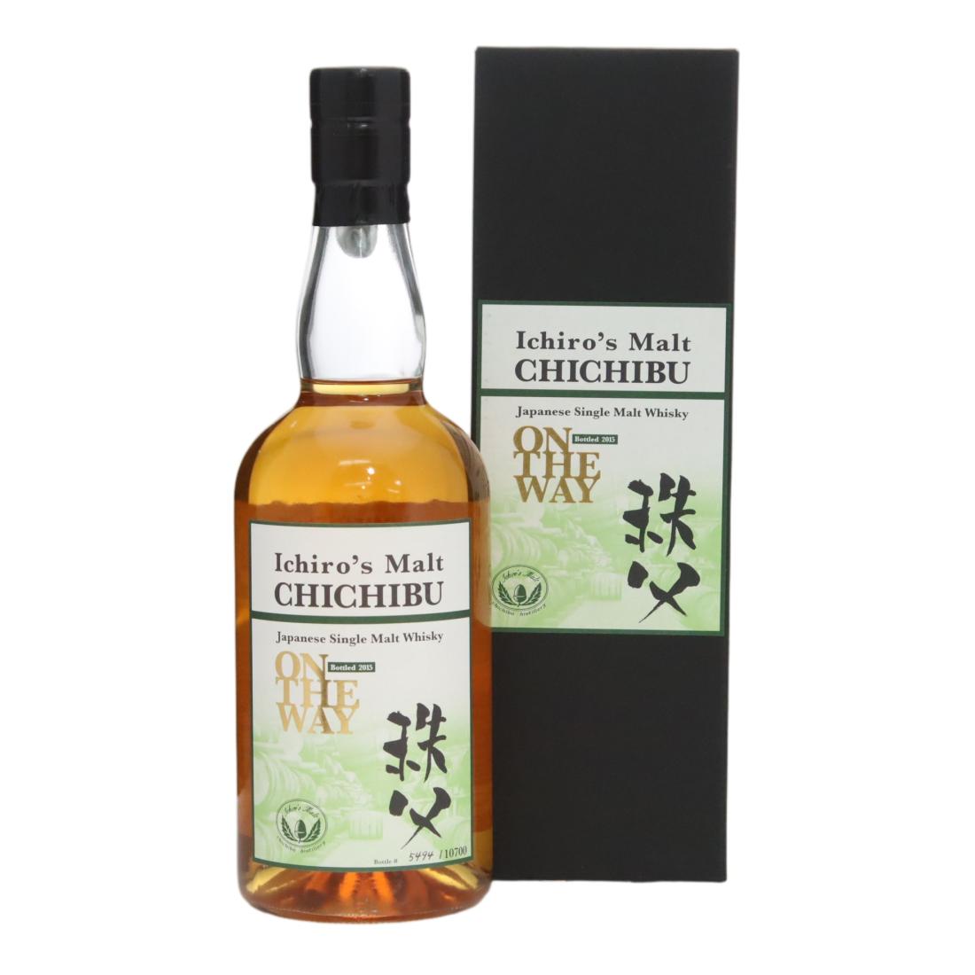 Chichibu Ichiros Malt On The Way