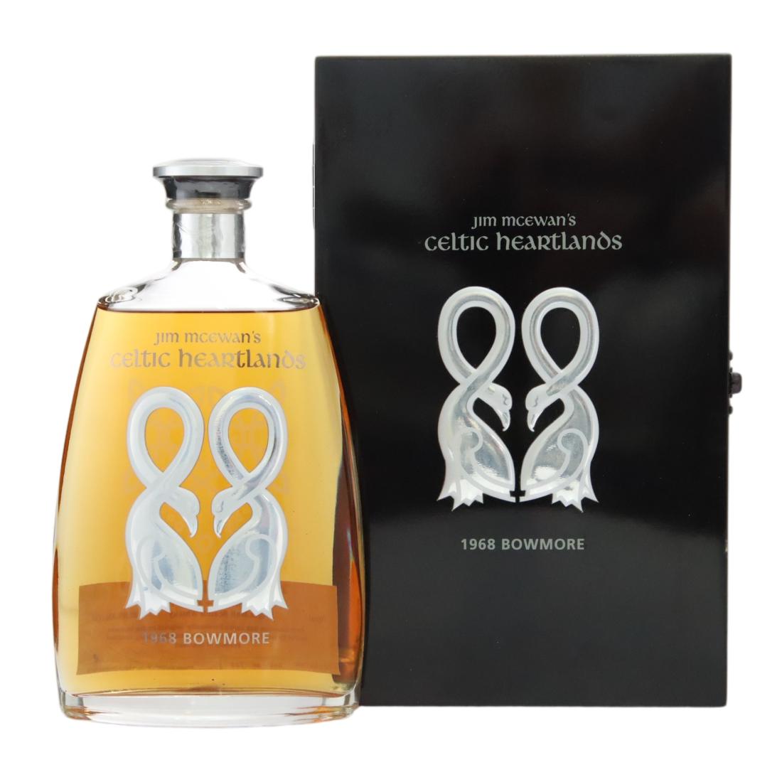 Bowmore 1968 Celtic Heartlands 35