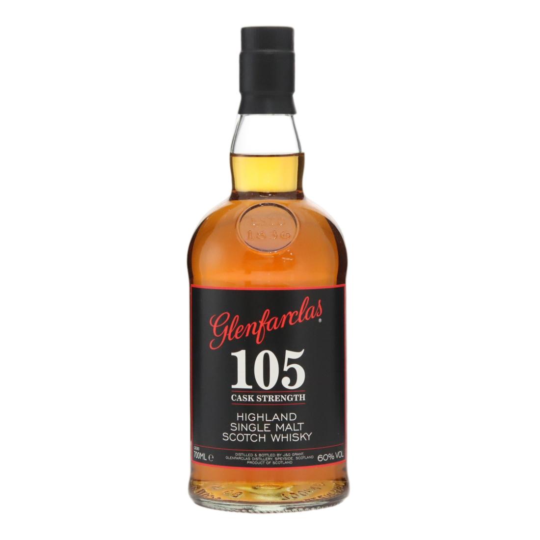 Glenfarclas 105