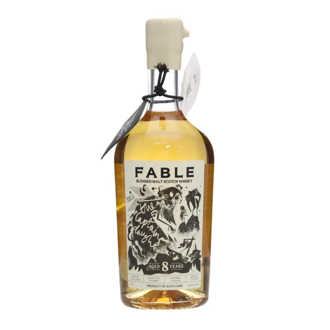Fairies 8 Blended Malt Batch 3