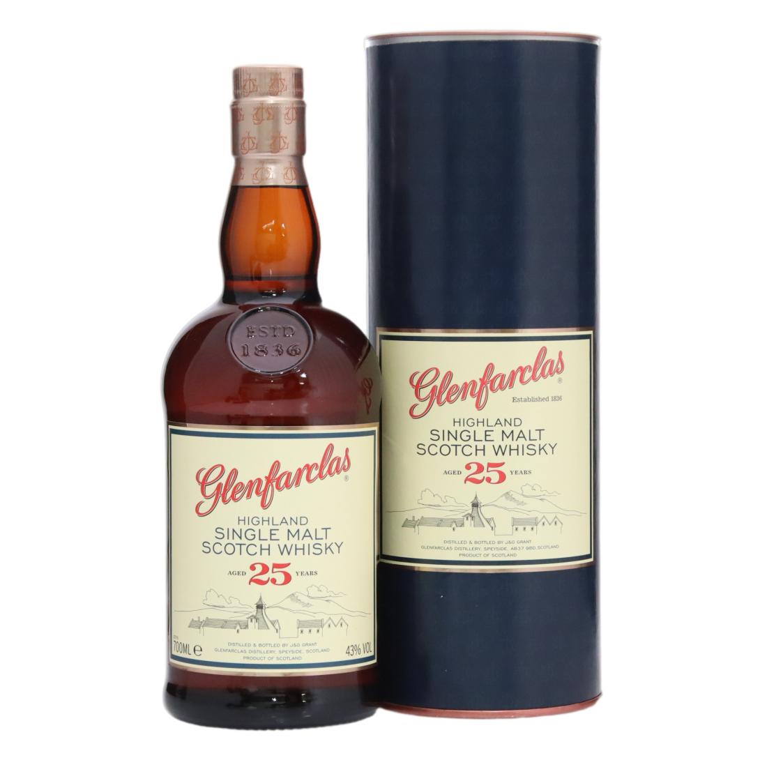 Glenfarclas 25