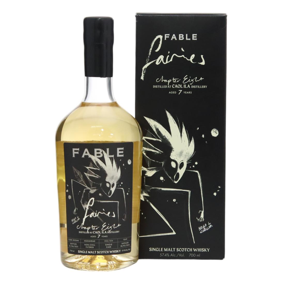 Caol Ila 2014 Fable 7 Chapter Eight Fairies
