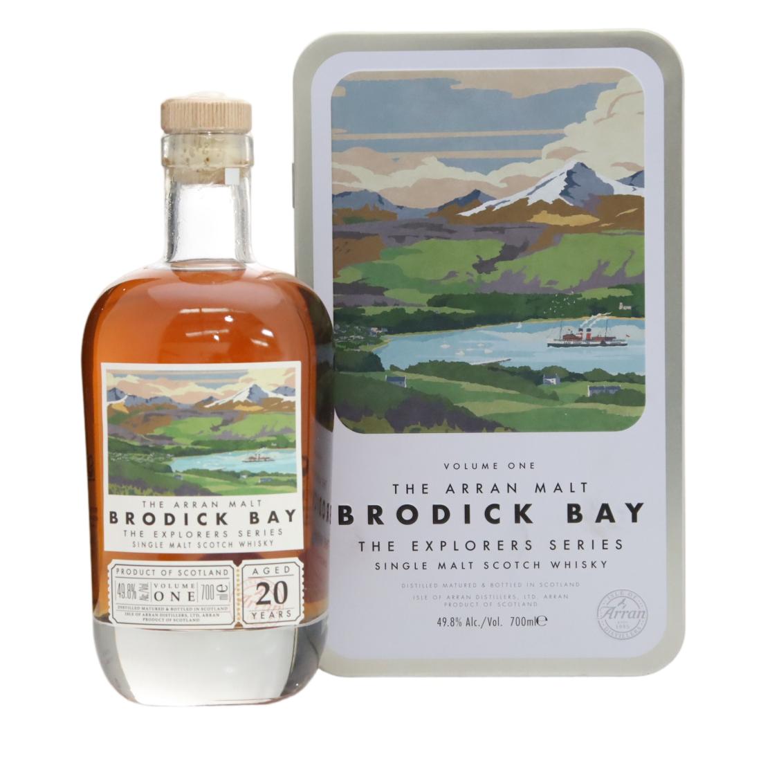 Arran Brodick Bay 20 The Explorers Series Volume One