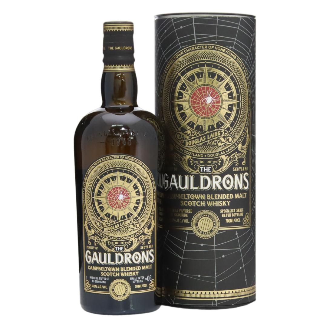 Gauldrons Campbeltown Blended Malt
