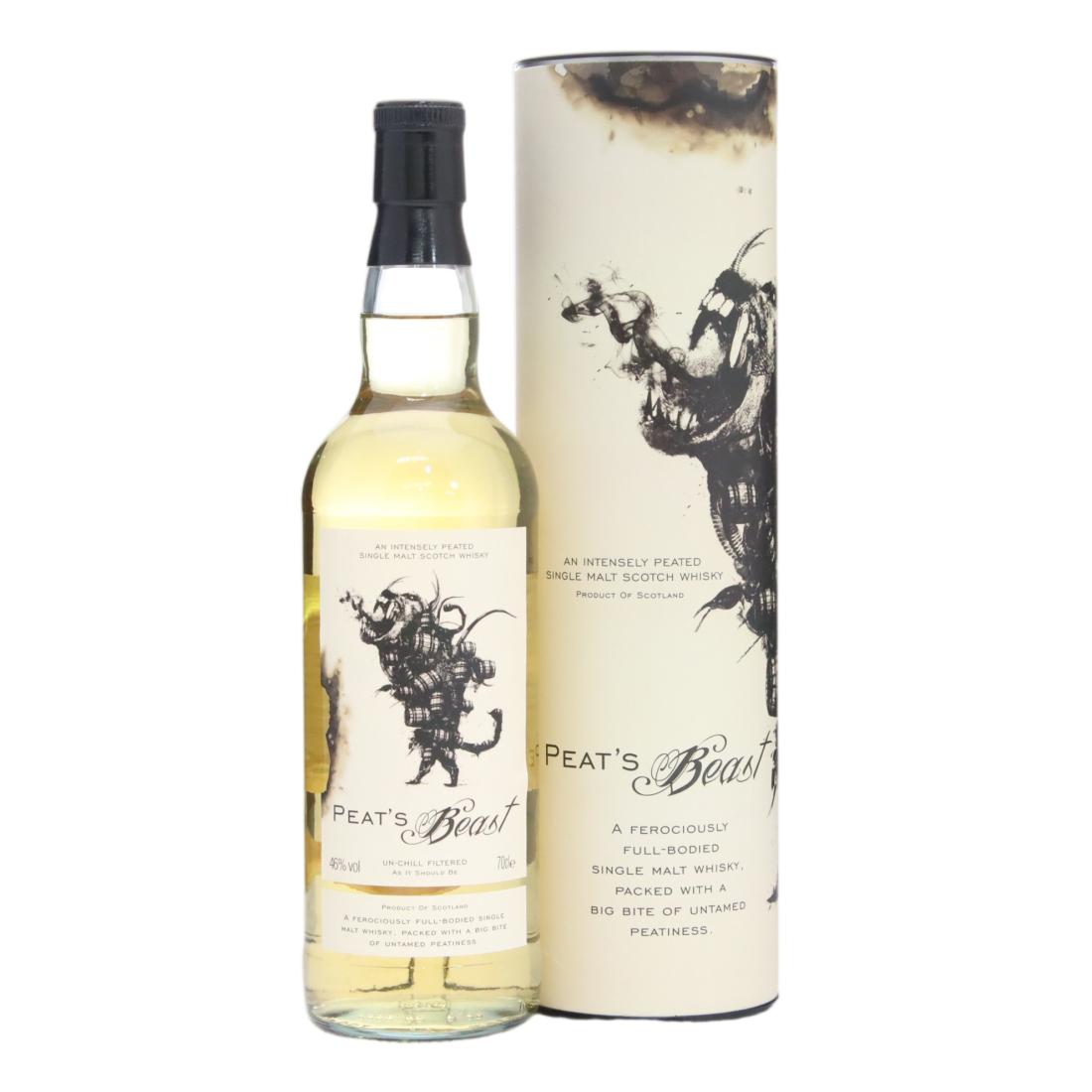 Peats Beast Single Malt