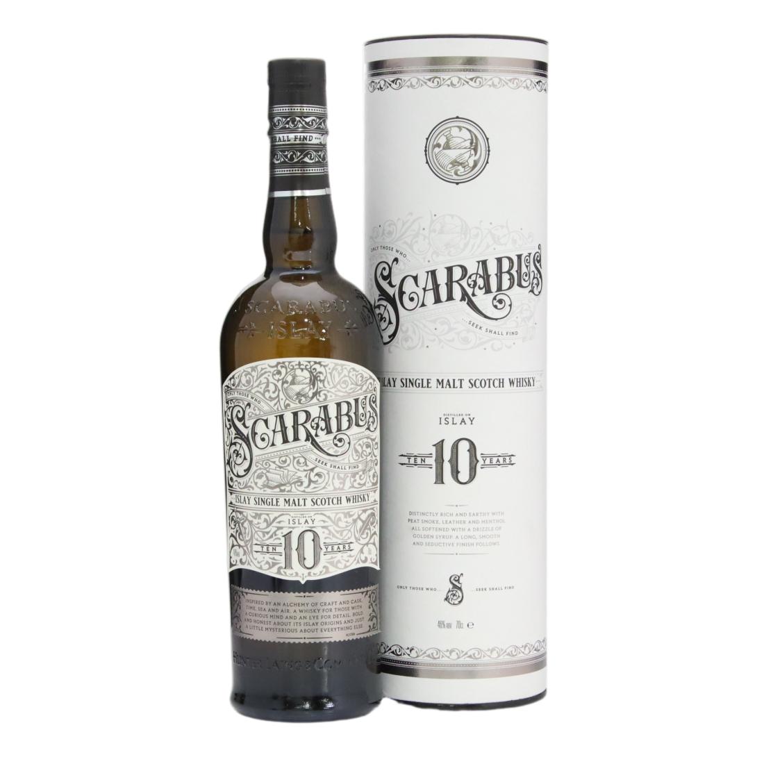Scarabus Islay Single Malt 10