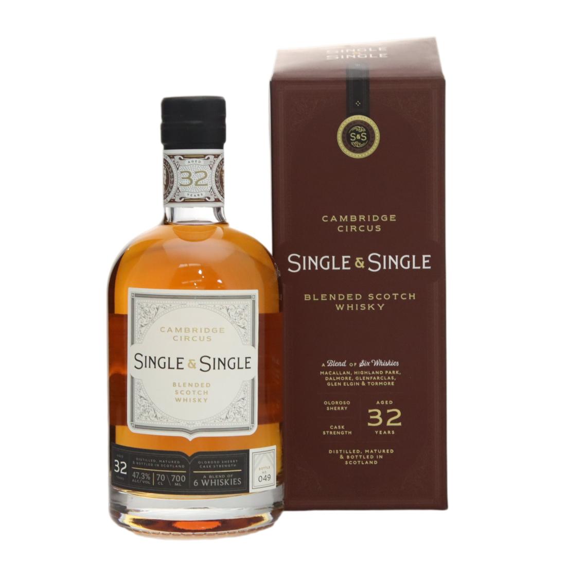 Single Single 32 Scotch Whisky