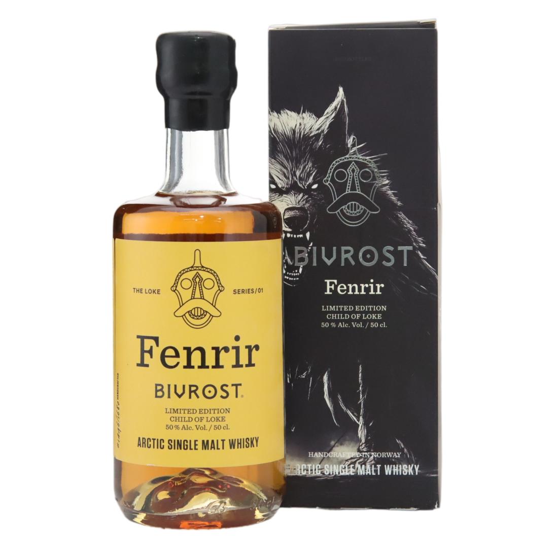 Bivrost Fenrir