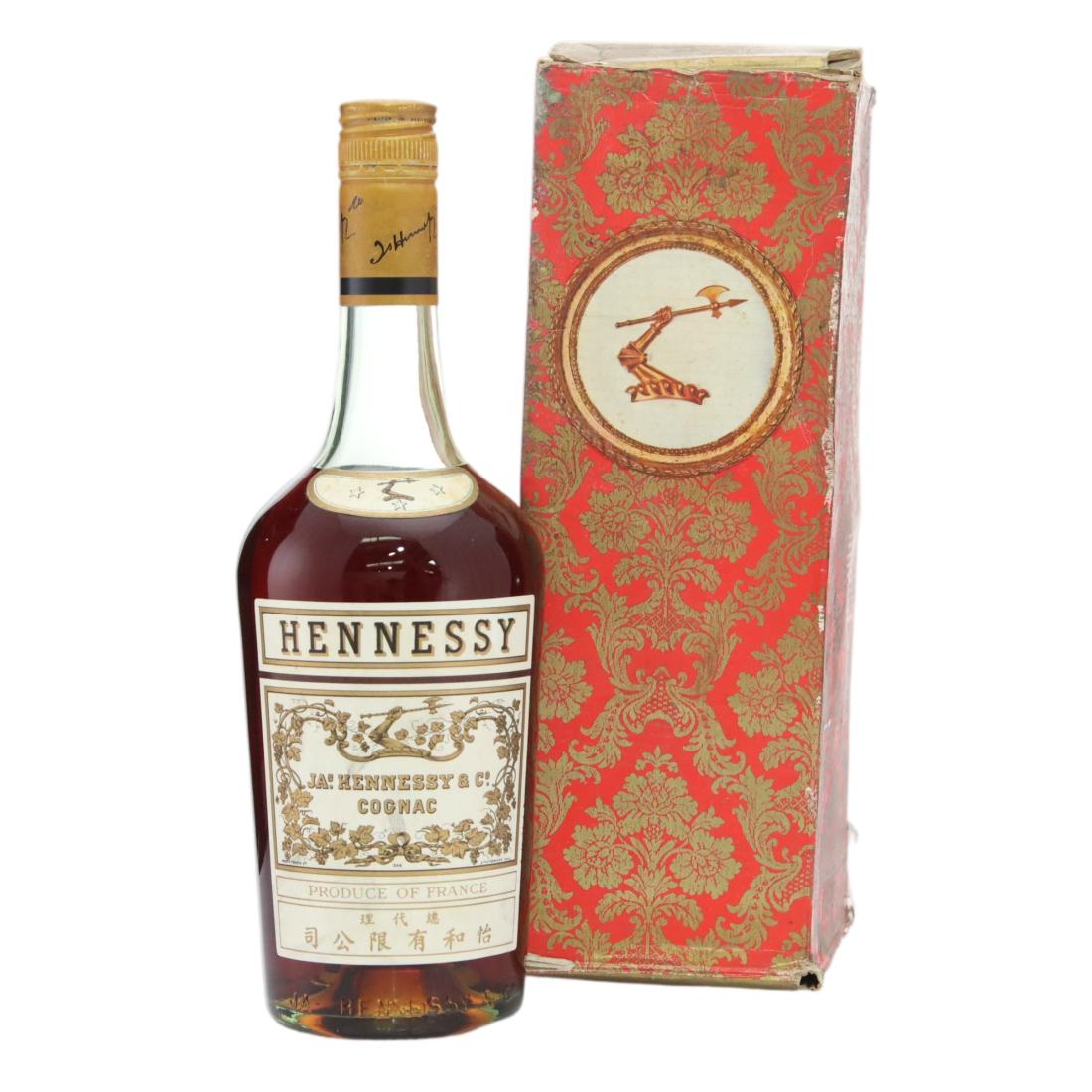 Hennessy Cognac Three Star