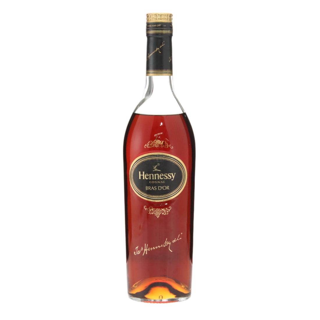 Hennessy Napoleon Bras Dor Cognac 1980s
