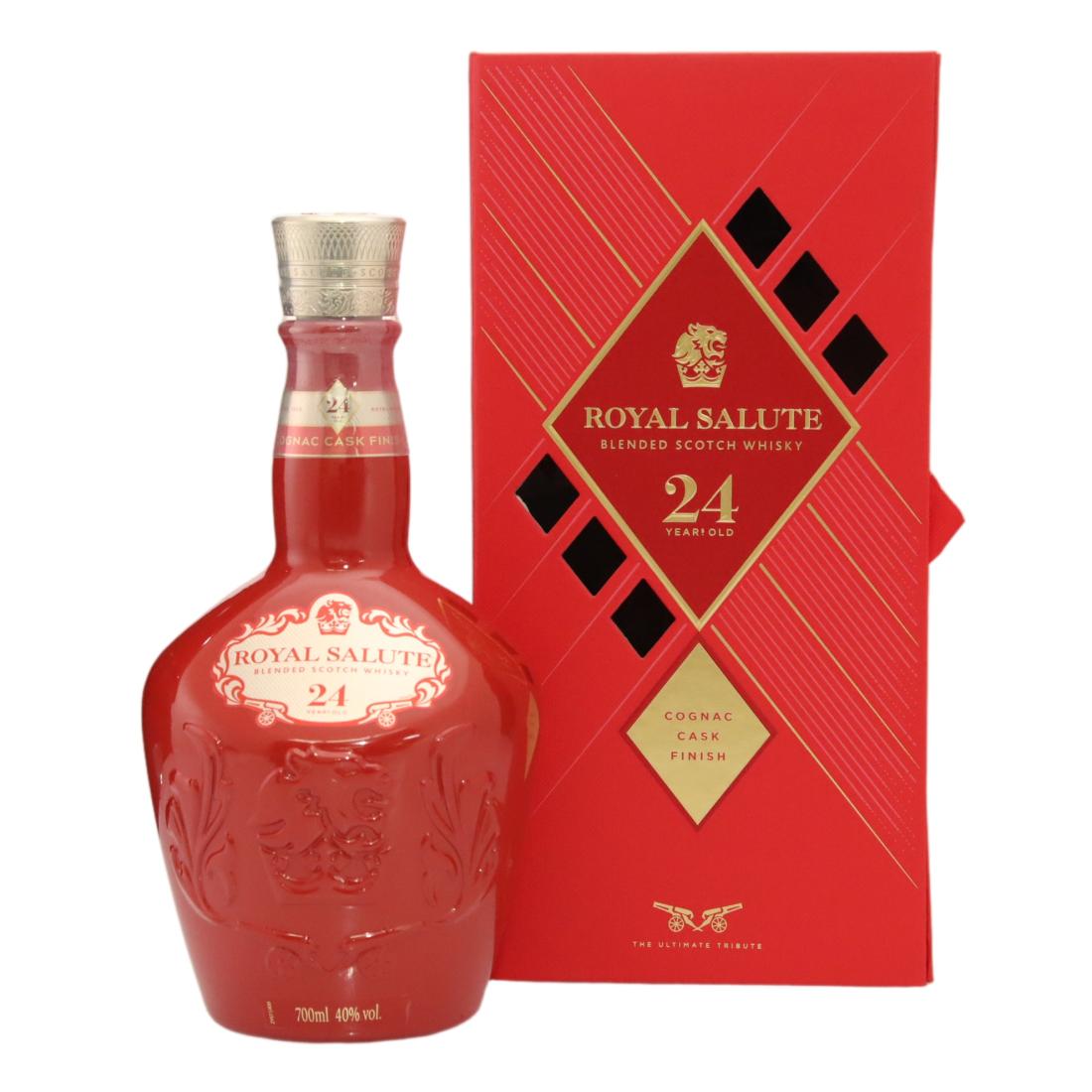 Royal Salute 24 Cognac Cask Finish Scotch Whisky
