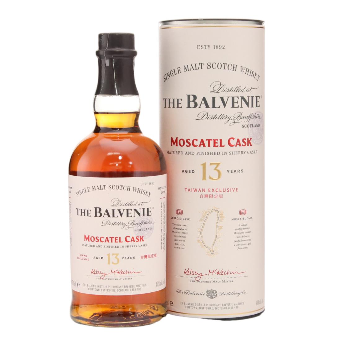 Balvenie Moscatel Cask 13