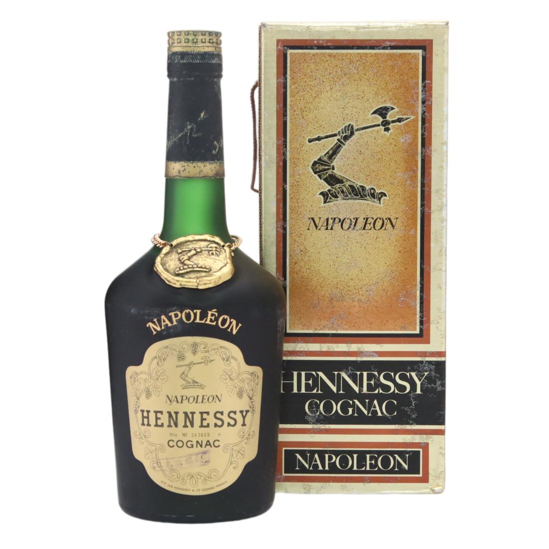 Hennessy Napoleon Cognac