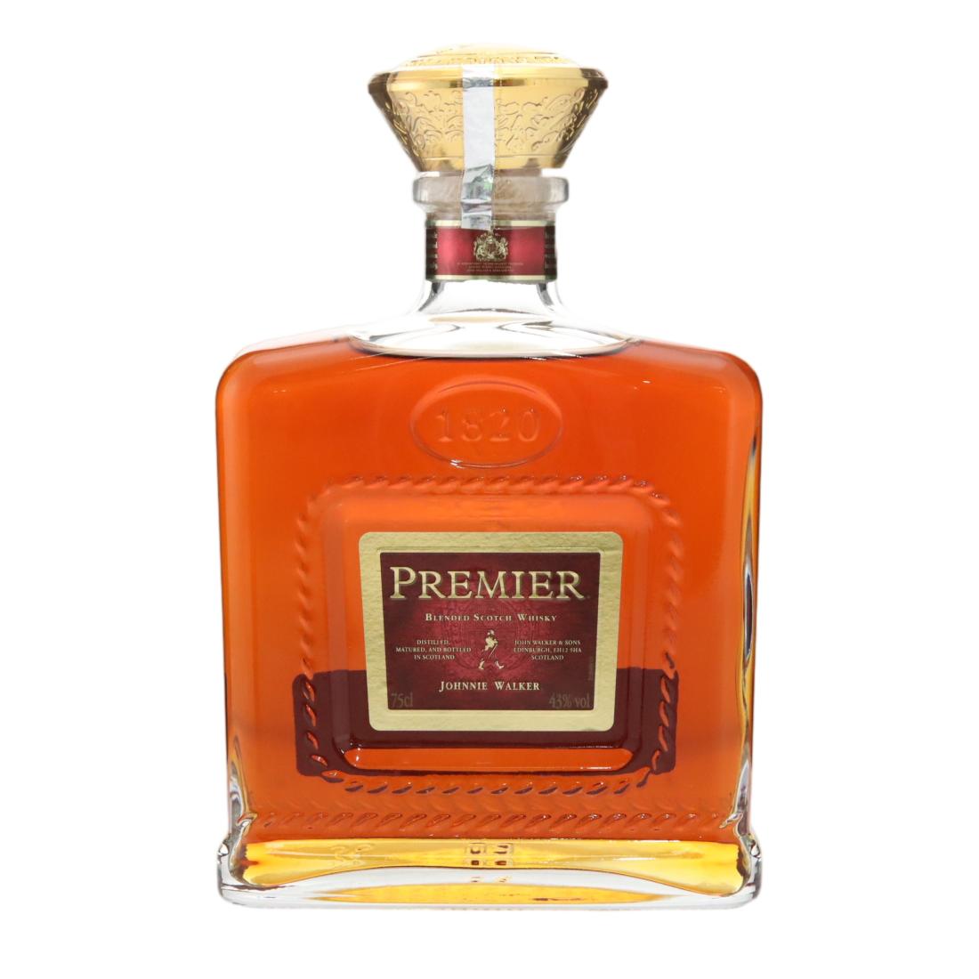 Johnnie Walker Premier 1980s