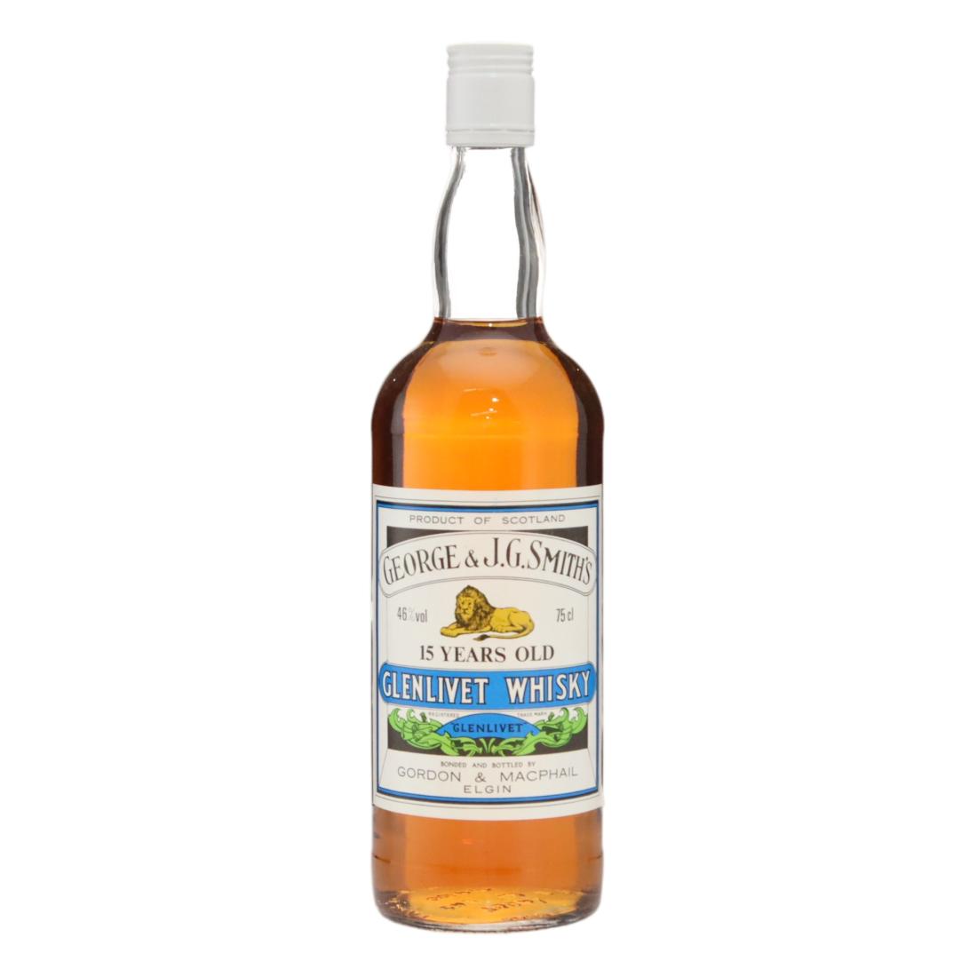 Glenlivet 15