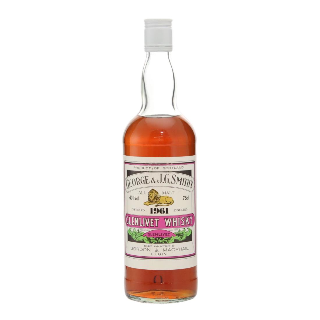 Glenlivet 1961