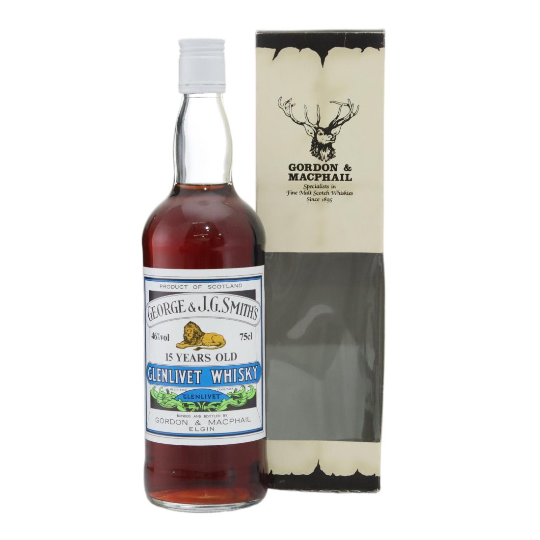 Glenlivet 15