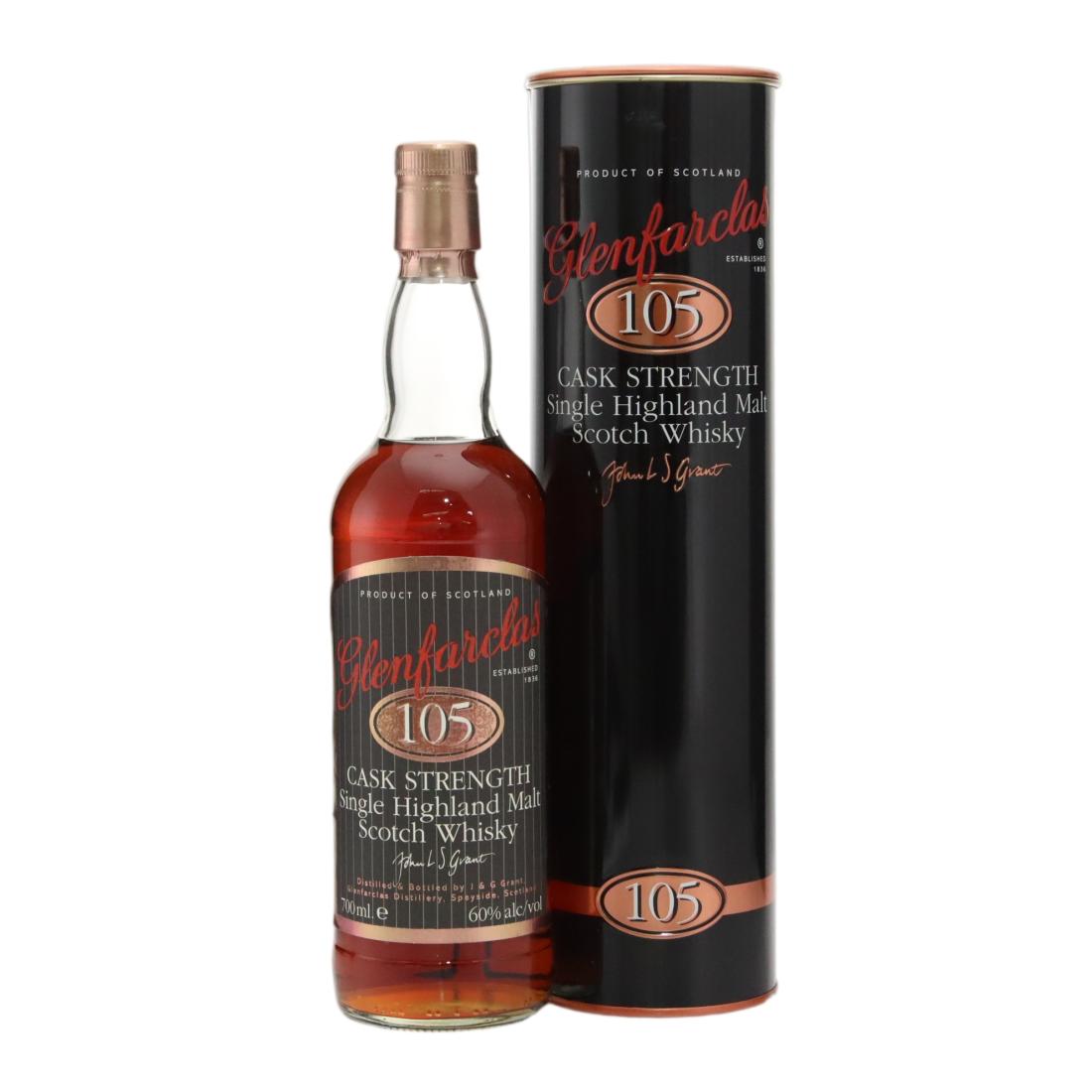 Glenfarclas 105