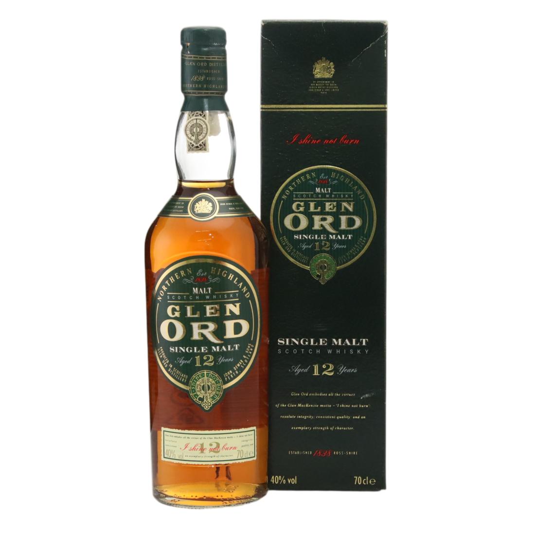 Glen Ord 12