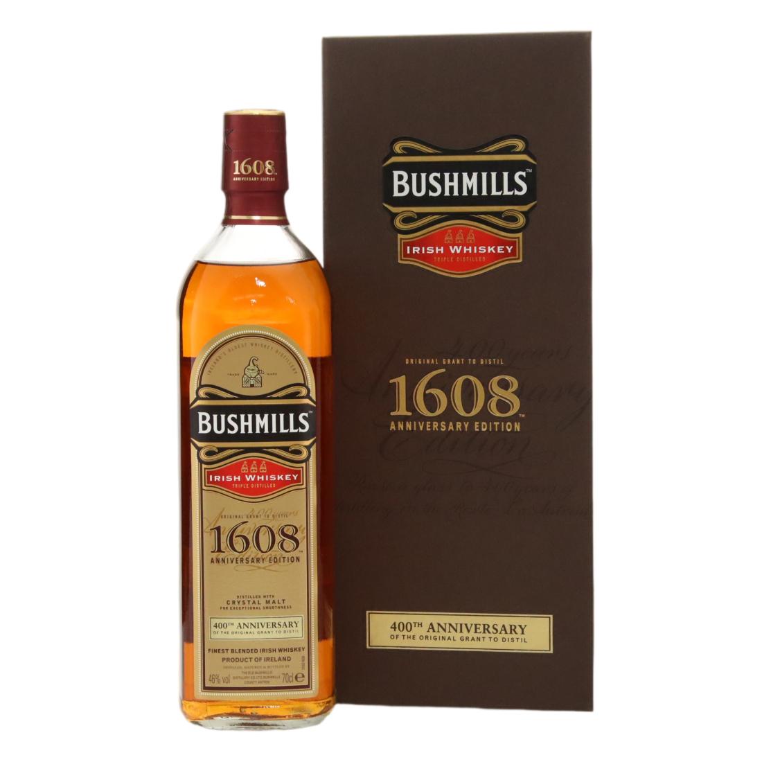 Bushmills 1608 400th Anniversary Edition