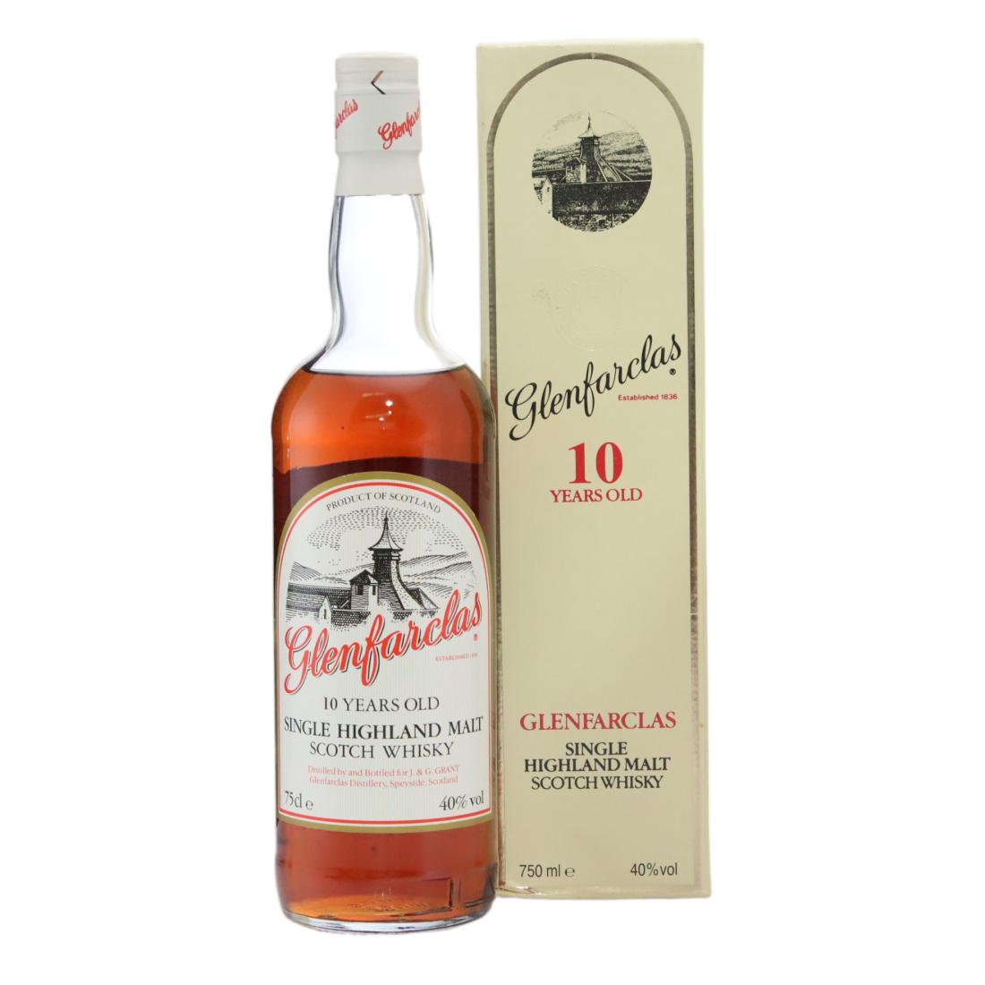 Glenfarclas 10