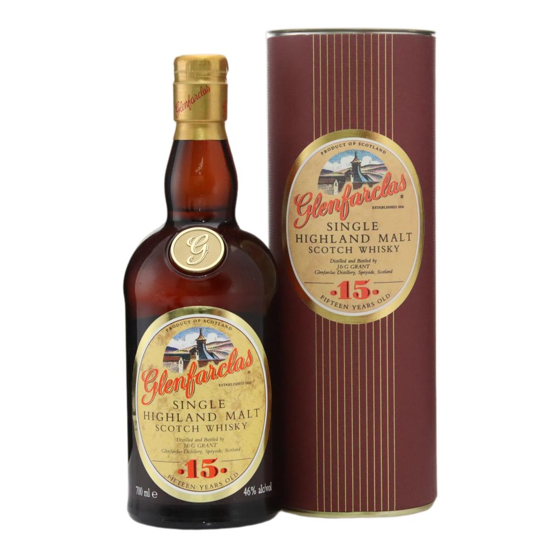 Glenfarclas 15