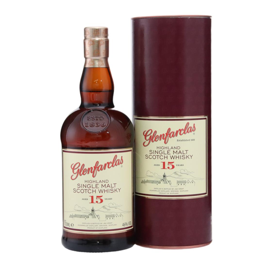 Glenfarclas 15