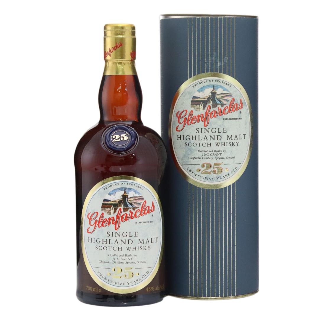 Glenfarclas 25