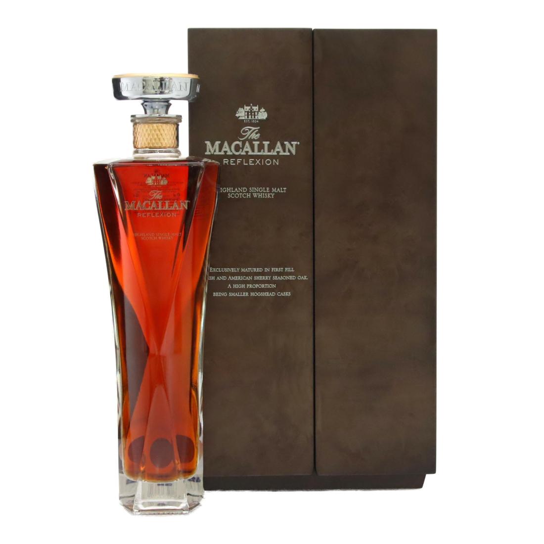 Macallan Reflexion