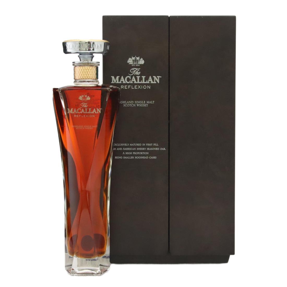 Macallan Reflexion