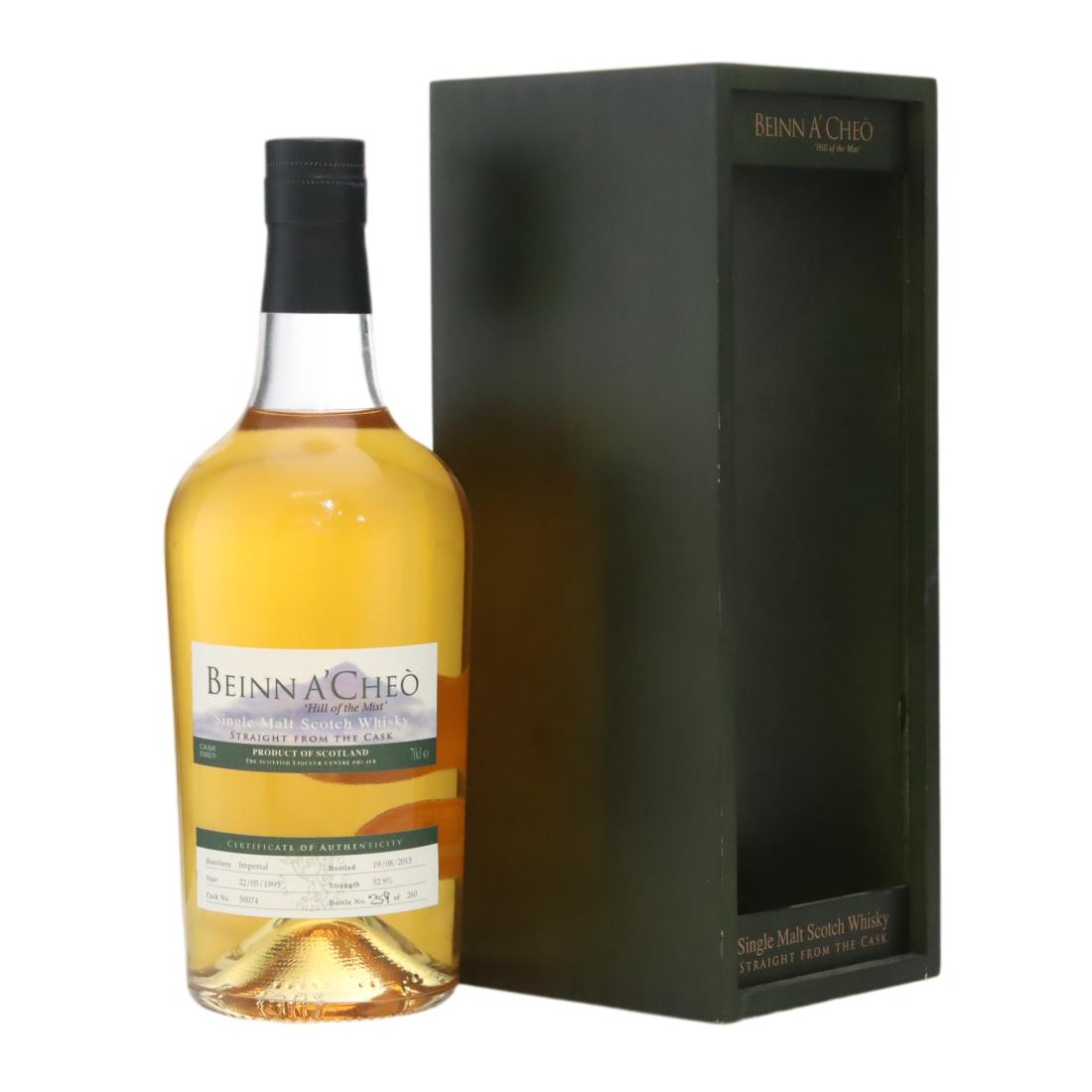 Imperial 1995 Beinn Acheo