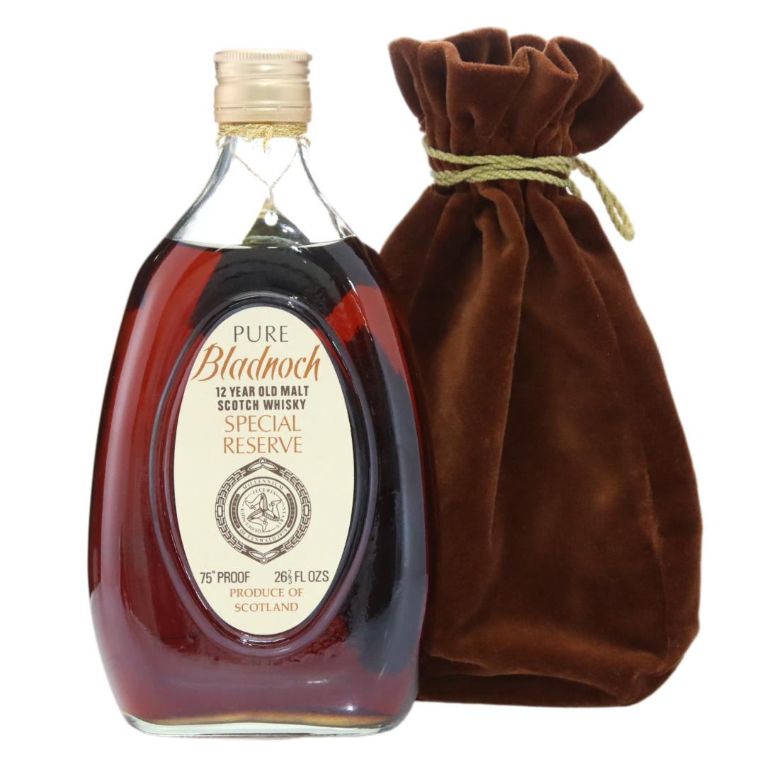 Bladnoch Special Reserve 12