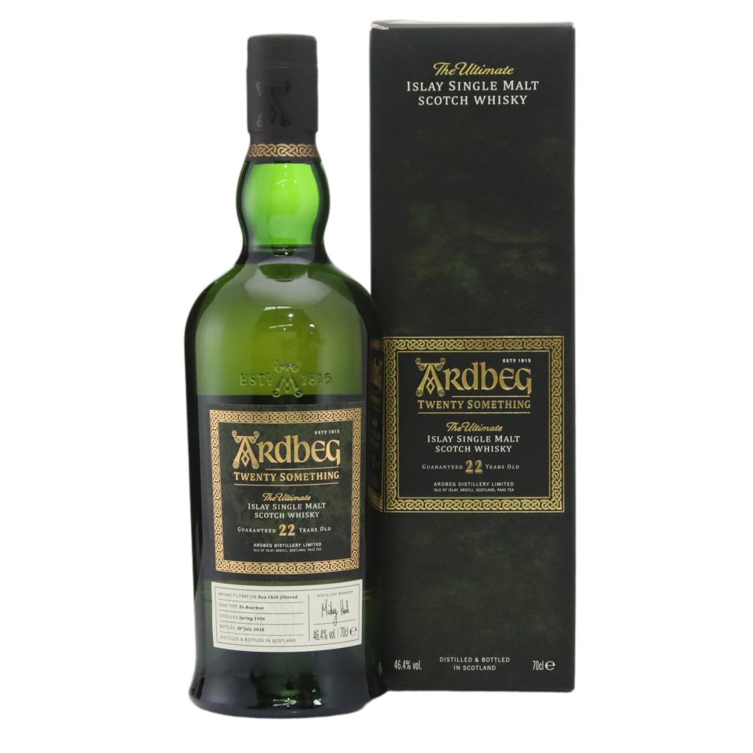 Ardbeg Twenty Something 22