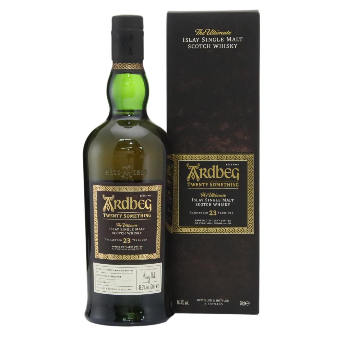 Ardbeg Twenty Something 23