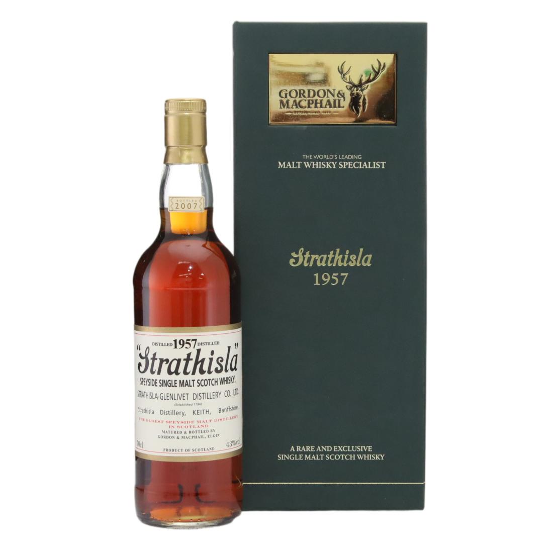 Strathisla 1957