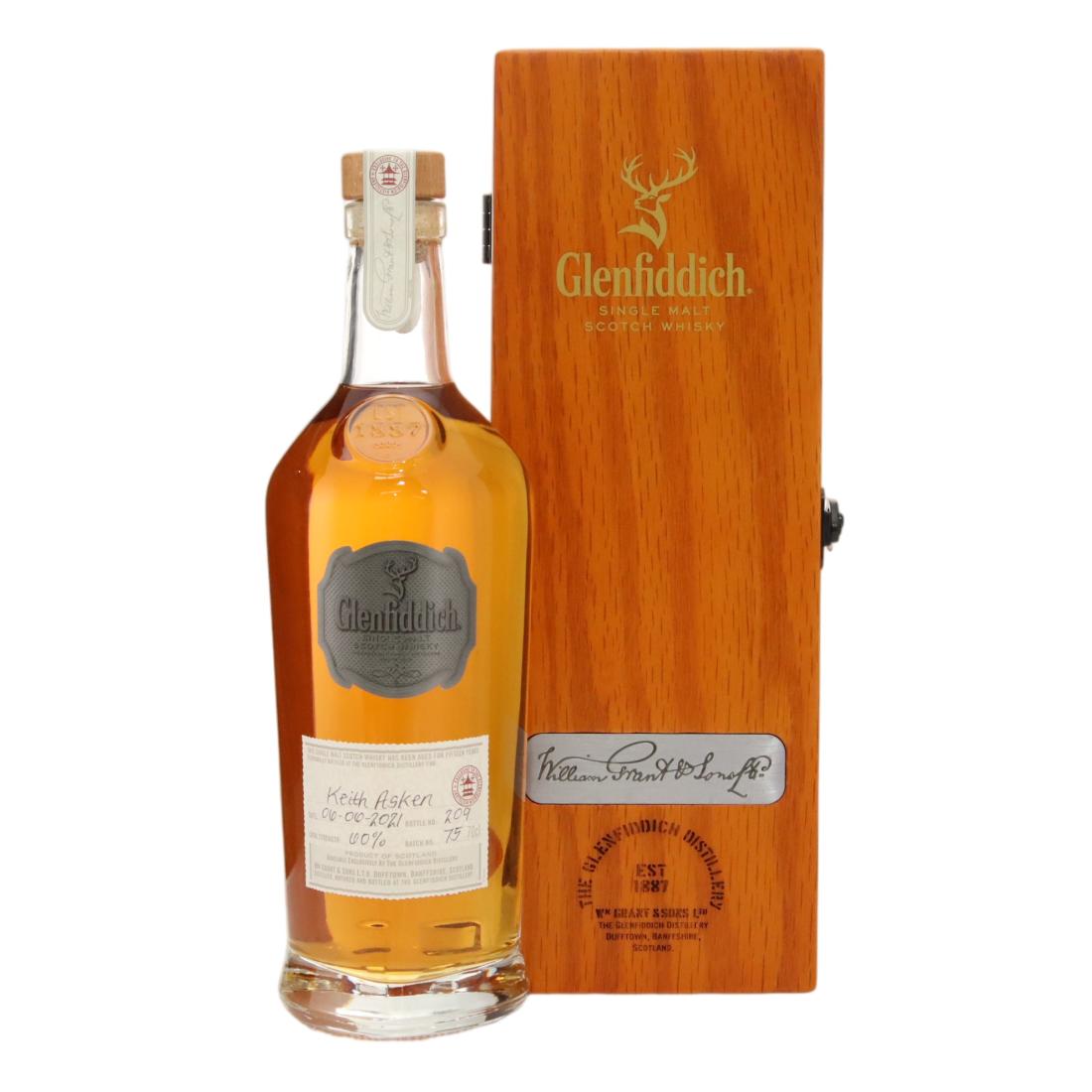 Glenfiddich The Distillery Malt 15 Batch No 75
